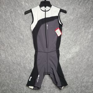 Sugoi Women's Velocity Tri Suit Chamois Size Small Petite NWT MSRP $225
